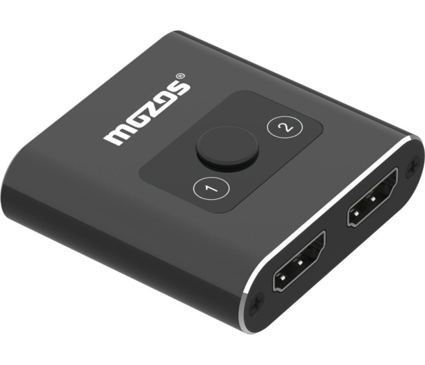 Mozos SH4K dwukierunkowy switch HDMI 4K - 1095666 - zdjęcie 4